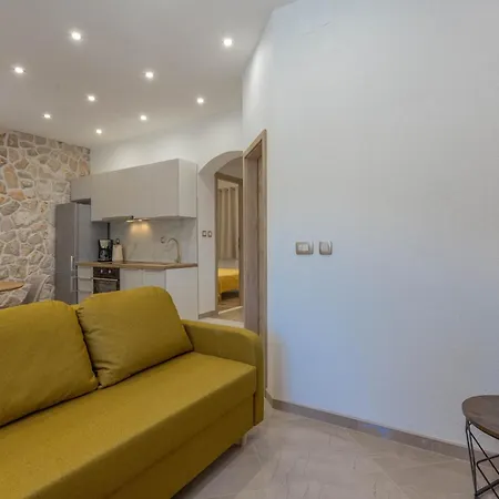 Apartmán By The Sea Cove Zastupac, Hvar - 8761 Hvar Town